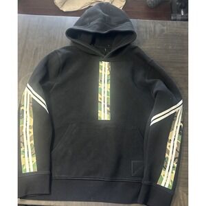 Neil Barrett By Black Barrett Hoodie Mens XL